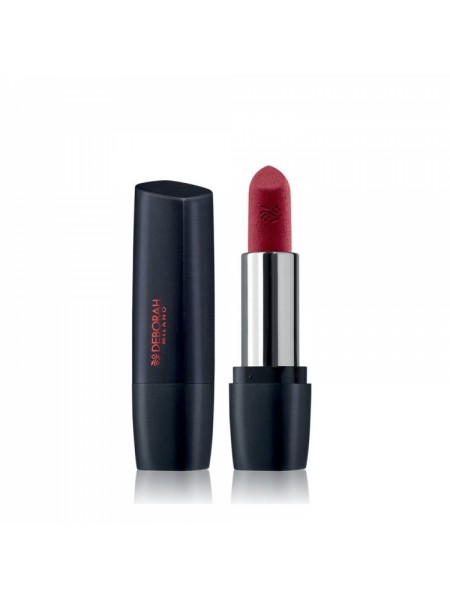 Губная помада матова Deborah Milano Red Mat Lipstick №7 Pink Brick
