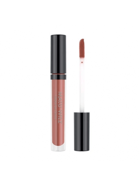 Блеск для губ Malu Wilz Hydra Lip Gloss Natural Mauve №6