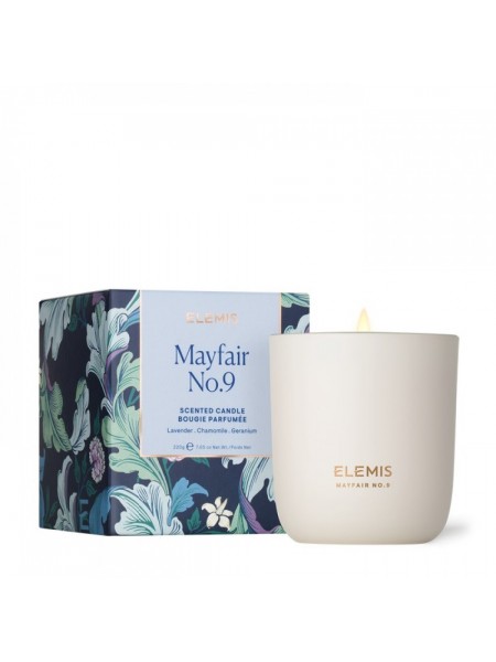 Ароматическая свеча ELEMIS Mayfair No.9 Scented Candle