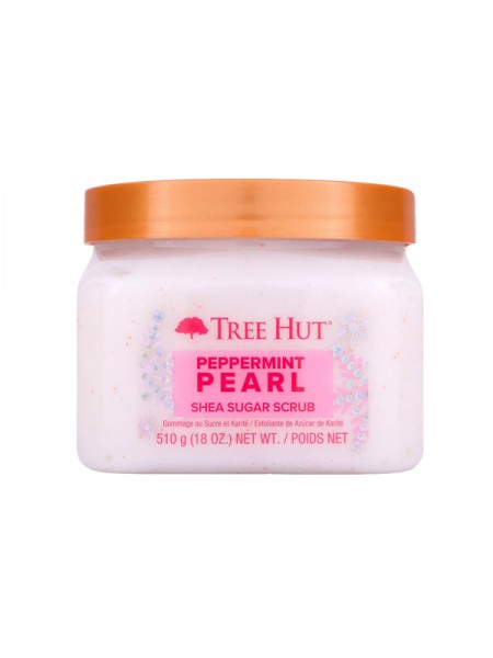 Скраб для тела Tree Hut Peppermint Sugar Scrub