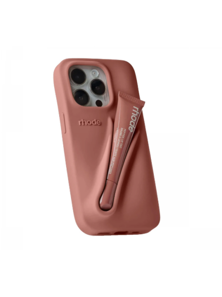 Чехол на iPhone 14 pro max Rhode Lip Case Toast