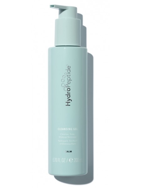 Очищающий гель 3в1 HydroPeptide Cleansing Gel