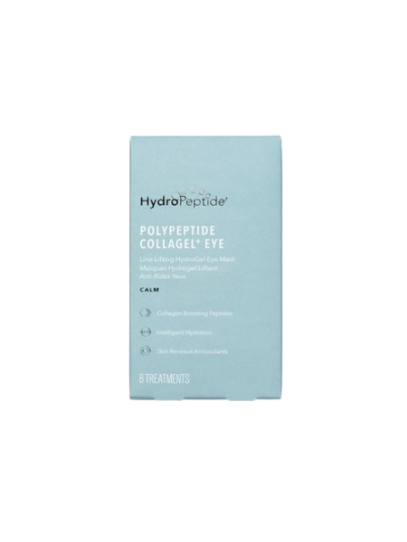 Патчи для зоны вокруг глаз HydroPeptide PolyPeptide Collagel + Mask for eyes