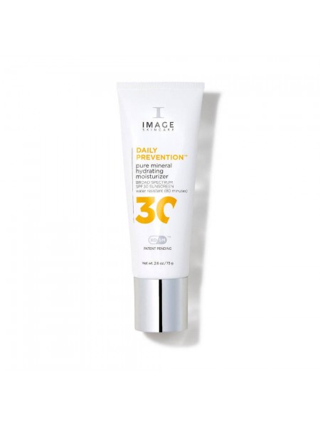 Минеральный увлажняющий крем SPF 30 Image Skincare Daily Prevention Pure Mineral Hydrating Moisturizer SPF 30