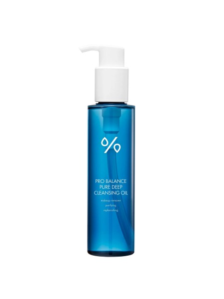 Очищающее гидрофильное масло с пробиотиками Dr. Ceuracle Pro Balance Cleansing Oil