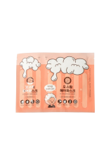 Реструктурирующие термомаски для волос Moran Steam Hair Mask