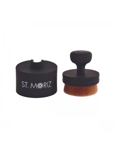Щетка для нанесения автозагара St.Moriz Self-Tanning Applicator Brush & Holder