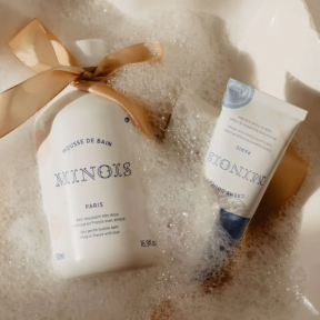 Пена для ванной Minois Paris Bubble Bath