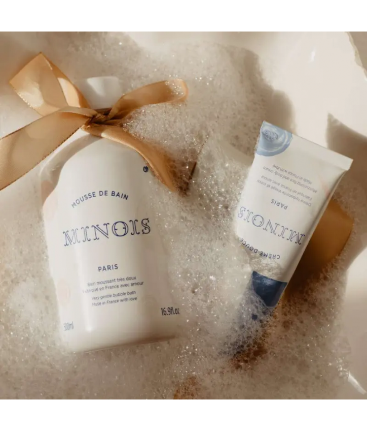 Пена для ванной Minois Paris Bubble Bath