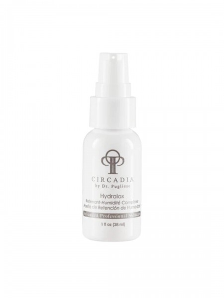 Увлажняющая сыворотка Circadia Hydralox Facial Oil