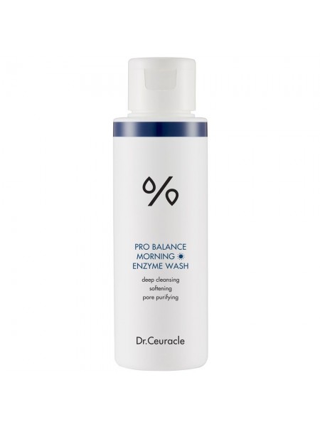 Энзимная утренняя пудра с пробиотиками Dr.Ceuracle Pro-Balance Morning Enzyme Wash