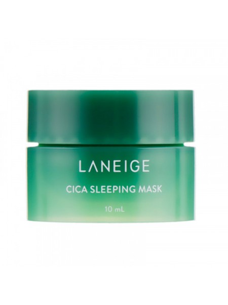 Ночная маска для проблемной кожи Laneige Cica Sleeping Mask (миниатюра), 10 мл