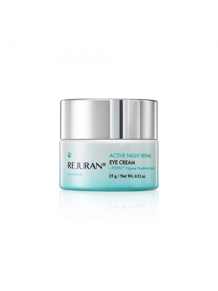 Усовершенствованный крем с витамином С для кожи вокруг глаз Rejuran Advanced Aсtive Night Repair Eye Cream
