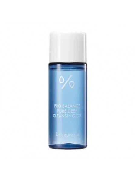 Очищающее гидрофильное масло с пробиотиками Dr.Ceuracle Pro Balance Cleansing Oil, Миниатюра