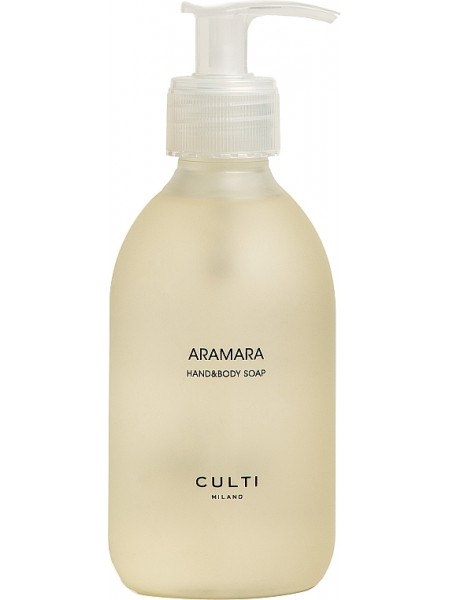 Мыло для рук и тела Culti Milano Aramara Hand & Body Soap