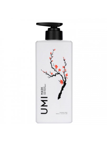 Маска для глубокого восстановления волос UMI Mask Deep Repair Treatment
