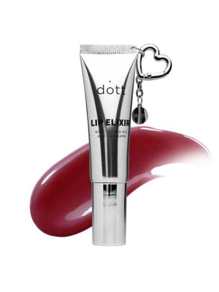 Блеск для губ DOTT Lip Elixir LAVA