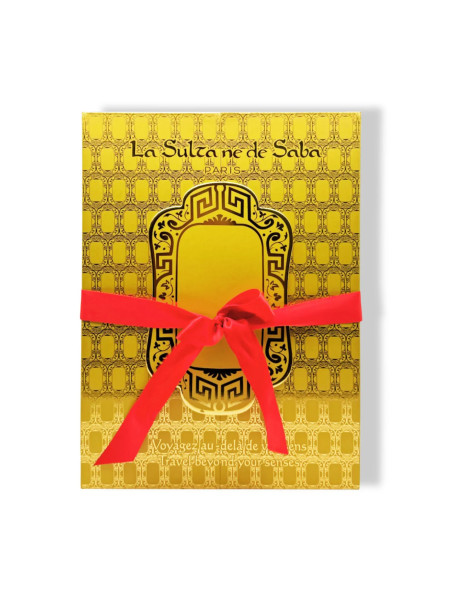 Адвент-календарь La Sultane de Saba Advent Calendar 2025