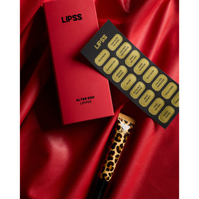 Lipper-блеск Вишневый брауни LIPSS Alter Ego