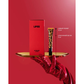 Lipper-блеск Вишневый брауни LIPSS Alter Ego