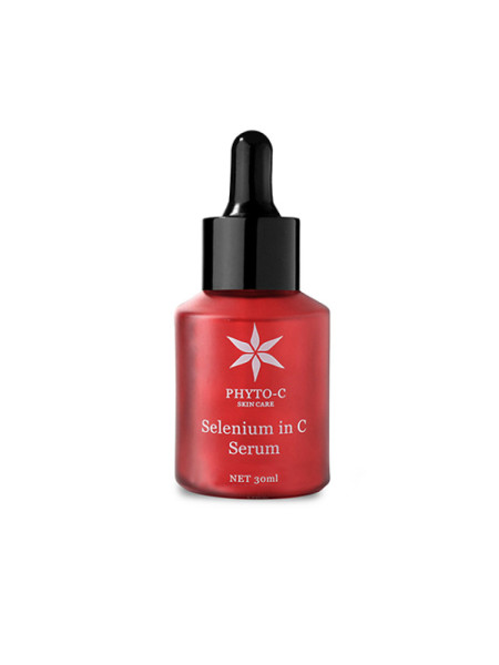 Сыворотка омолаживающая с селениумом и витамином C Phyto-C Selenium in C Serum 30 ml