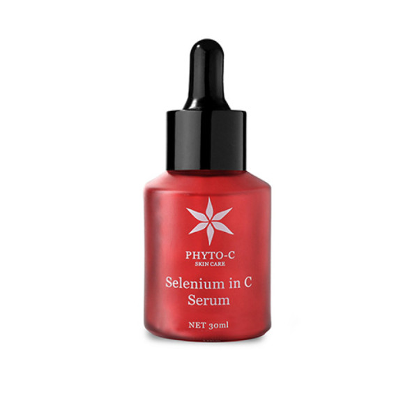 Сыворотка омолаживающая с селениумом и витамином C Phyto-C Selenium in C Serum 30 ml