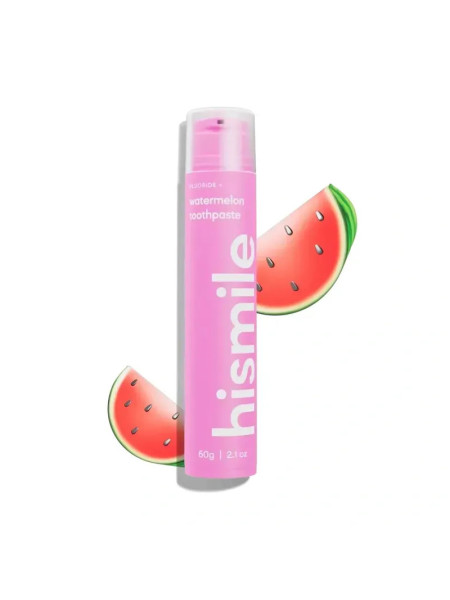 Зубная паста со вкусом арбуза Hismile Watermelon Toothpaste